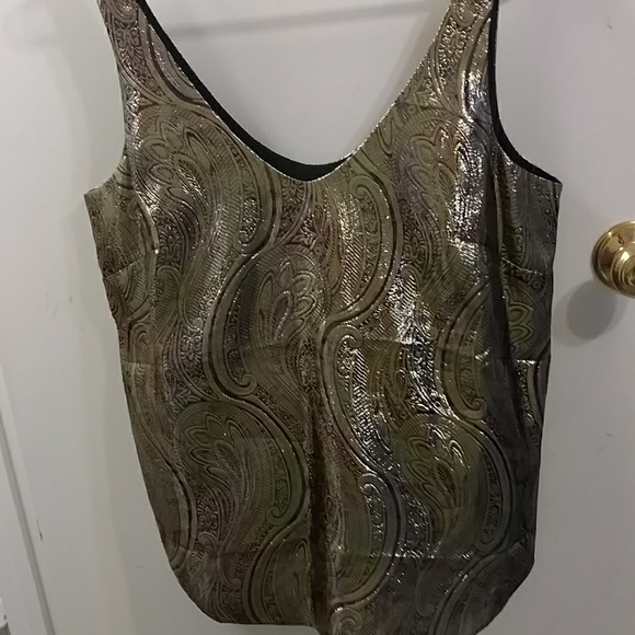 J. Crew Tops - J Crew Dressy tank